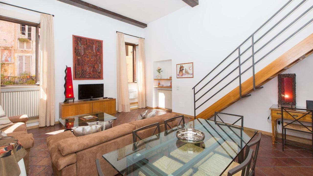 Bovari Apartment روما المظهر الخارجي الصورة