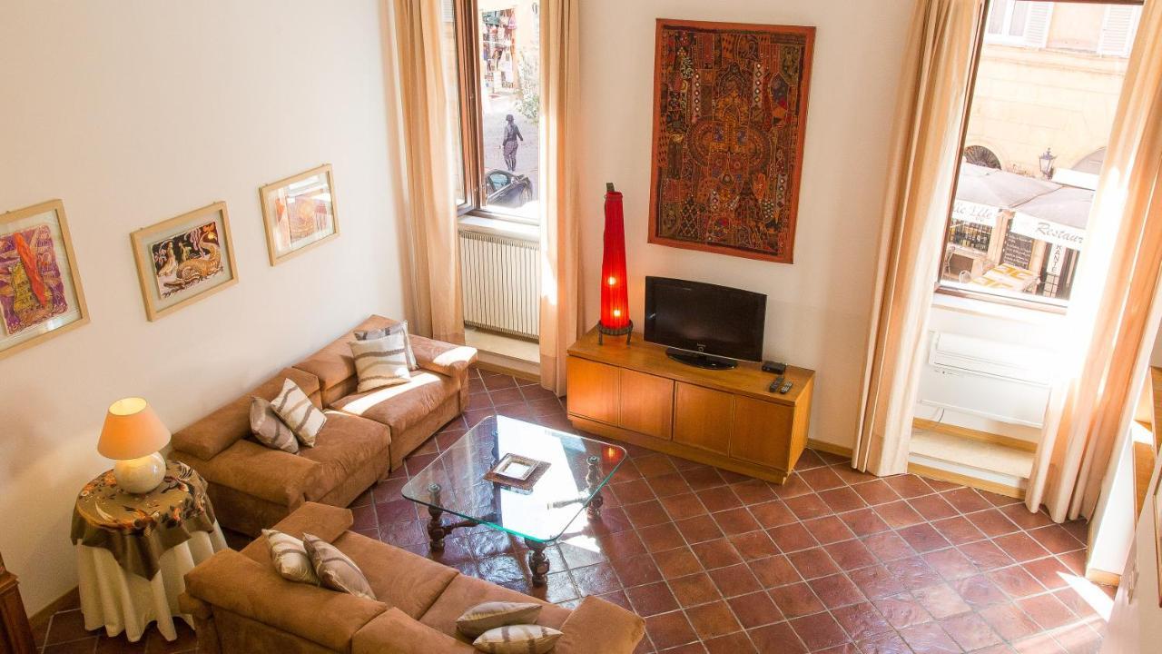 Bovari Apartment روما المظهر الخارجي الصورة